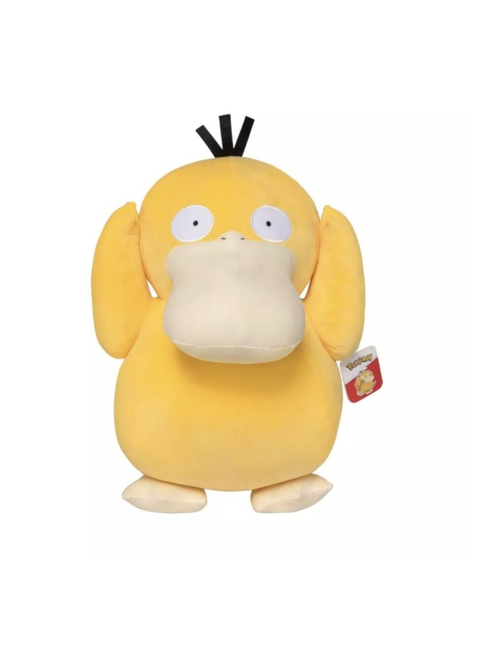 NWT Pokemon 24in Psyduck Large Plush NEW Jazwares